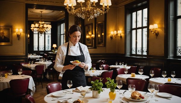 Madame brasserie : la nouvelle expérience gastronomique à paris