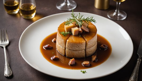 Comment bien déguster un foie gras entier de canard ?